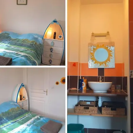 Semesterbostad Ideal Famille A 700m Plage - Paddle Et Velo Inclus *