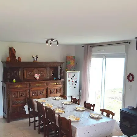 Semesterbostad Ideal Famille A 700m Plage - Paddle Et Velo Inclus *