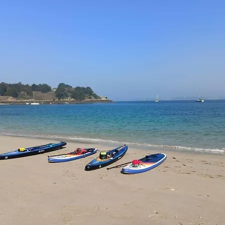 Ideal Famille A 700m Plage - Paddle Et Velo Inclus Loctudy