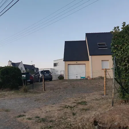 Ideal Famille A 700m Plage - Paddle Et Velo Inclus * Loctudy